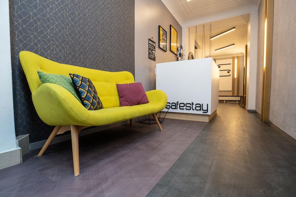 Safestay Grand Place Bruselas