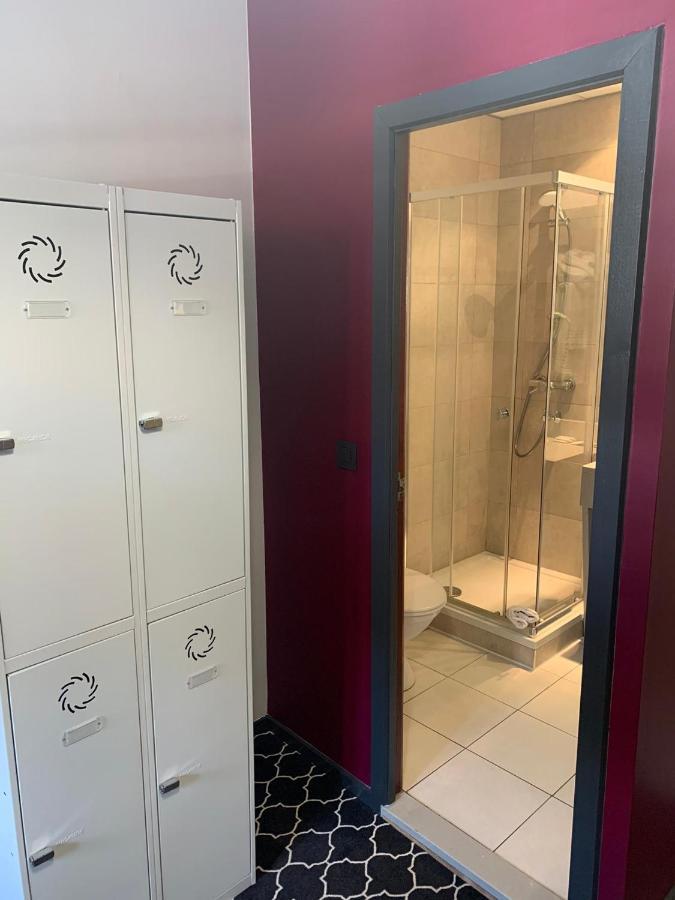 Hotel Safestay Grand Place Bruselas